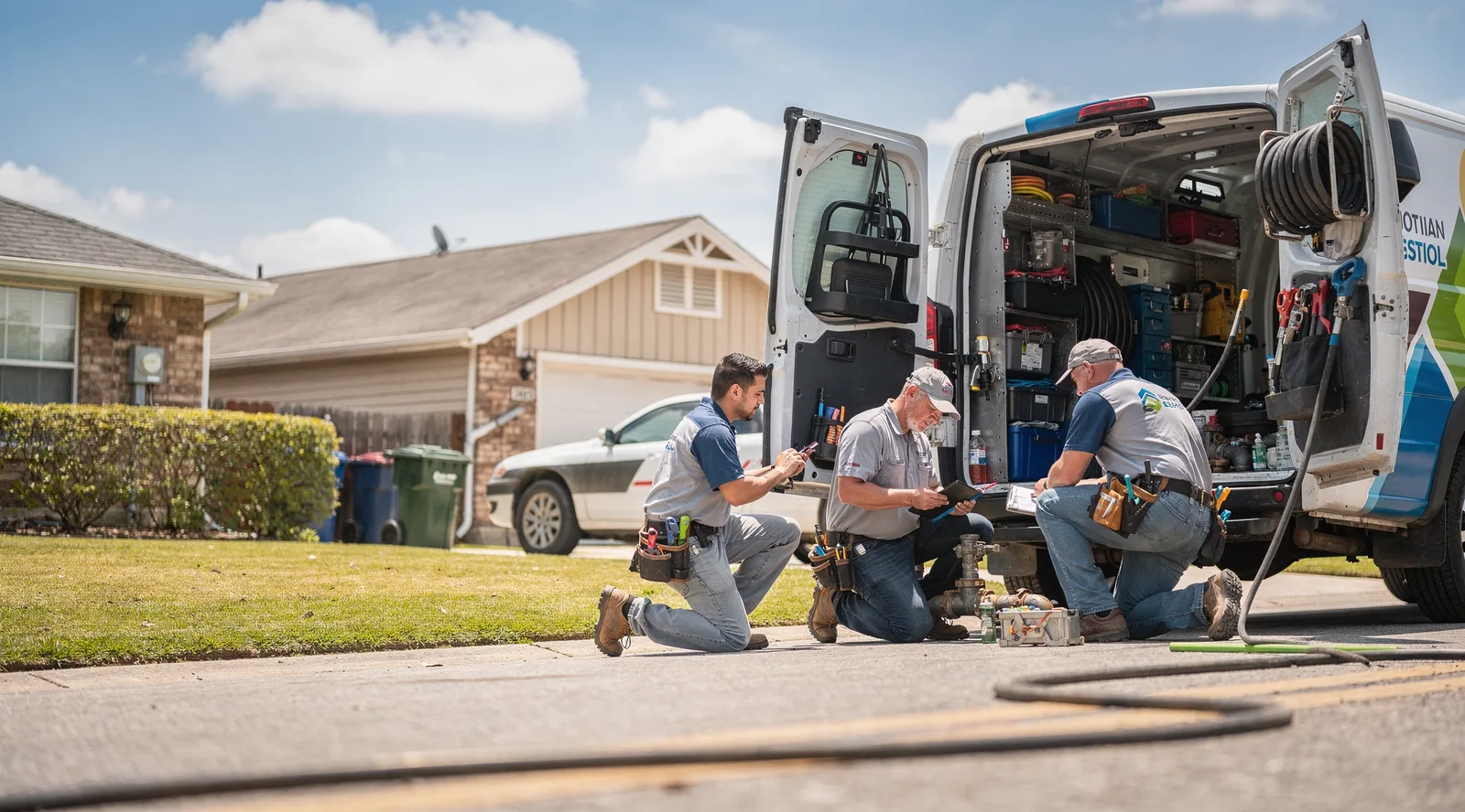 Emergency Plumber in Sykesville, PA near me